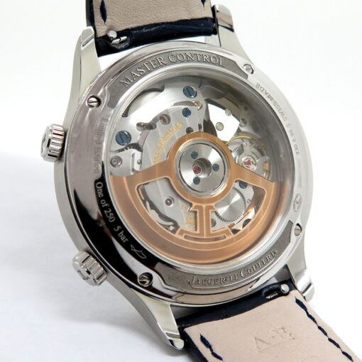 Jaeger LeCoultre Q410848J Master Control Memovox Timer Limited Edition - Image 4