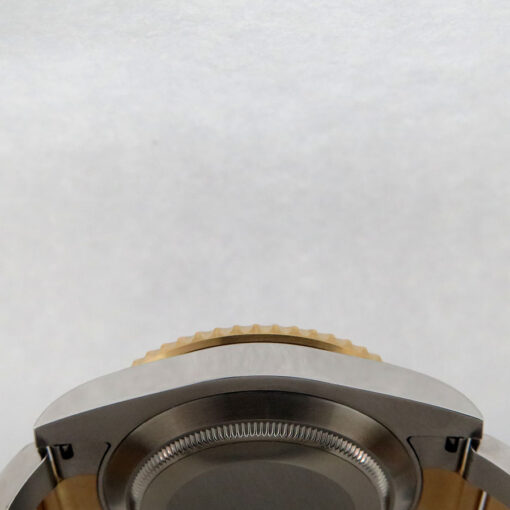 Rolex 116613LB Submariner 18K/SS Blue Dial - Image 5