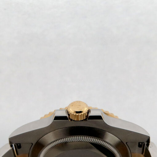 Rolex 116613LB Submariner 18K/SS Blue Dial - Image 4
