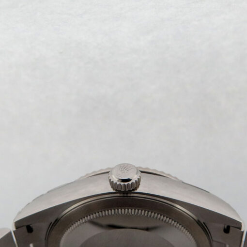 Rolex 336934 Skydweller with Mint Green Dial on Jubilee - Image 4