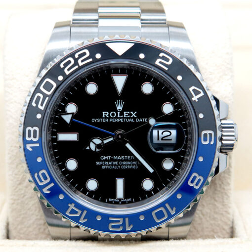Rolex 116710BLNR GMT Master II - Image 3