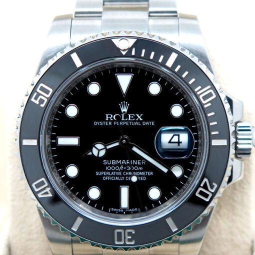 Rolex 116610LN Submariner - Image 3