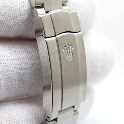 Rolex 124200 Oyster Perpetual with Silver Dial - Image 7