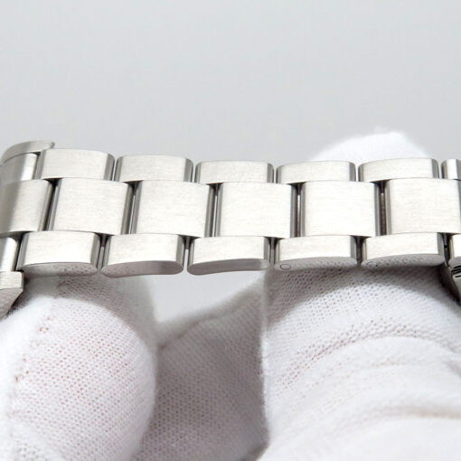 Rolex 124200 Oyster Perpetual with Silver Dial - Image 8