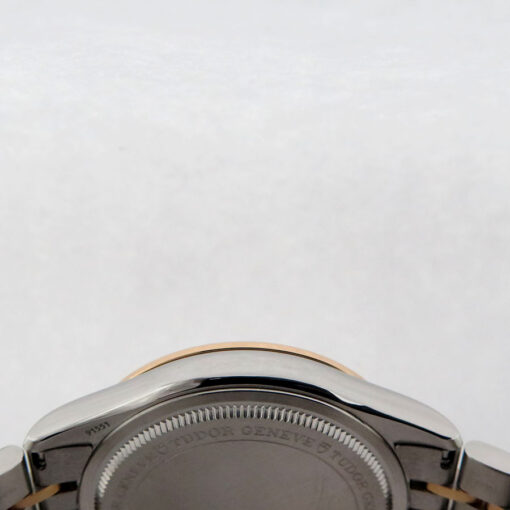 Tudor 91551 1926 Automatic 39mm with White Dial 18K/SS - Image 5