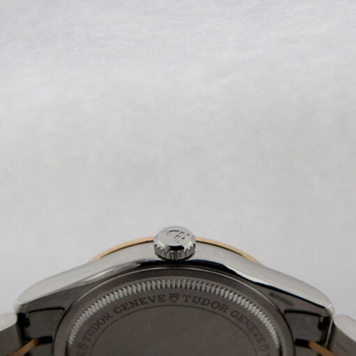 Tudor 91551 1926 Automatic 39mm with White Dial 18K/SS - Image 4