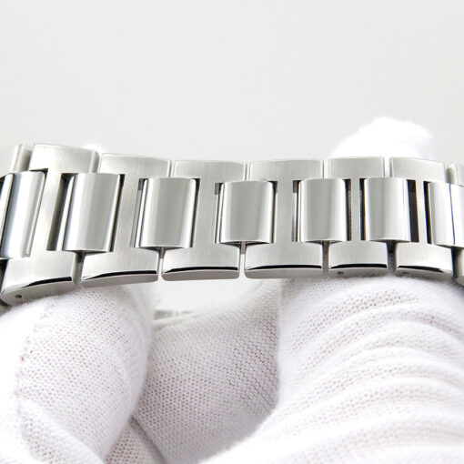 Girard Perregaux Laureato Chronograph 42mm with Blue Dial - Image 7