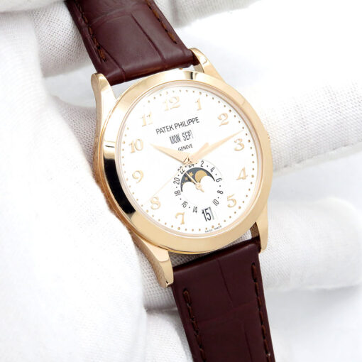 Patek Philippe 5396R Annual Calendar Moonphase Arabic