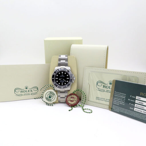 Rolex CPO 114060 Submariner No Date - Image 2