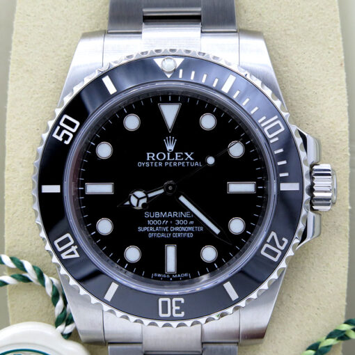 Rolex CPO 114060 Submariner No Date - Image 3