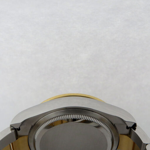 Rolex 126503 Cosmograph Daytona 18K/SS with Black Dial - Image 5