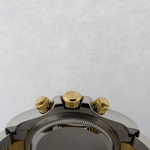 Rolex 126503 Cosmograph Daytona 18K/SS with Black Dial - Image 4