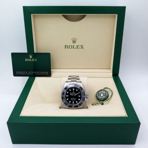 Rolex 136660 Deepsea Seadweller - Image 2
