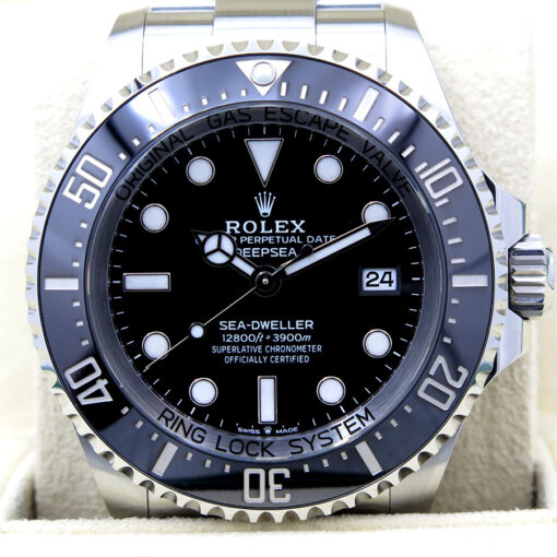 Rolex 136660 Deepsea Seadweller - Image 3