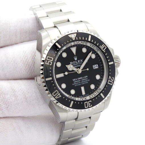Rolex 136660 Deepsea Seadweller