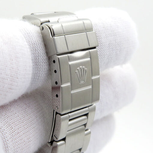 Rolex 16710 GMT Master II with Red/Black Bezel - Image 11