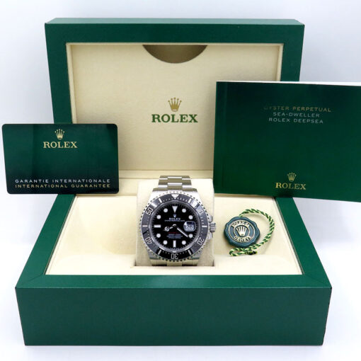 Rolex 126600 Seadweller - Image 2