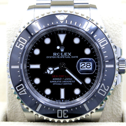 Rolex 126600 Seadweller - Image 3