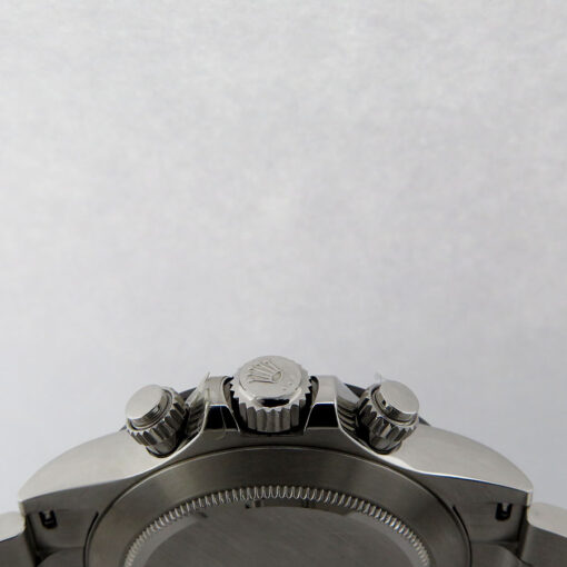Rolex 116500LN Cosmograph Daytona with White Dial - Image 4