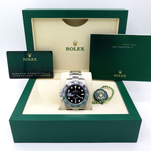 Rolex 126720VTNR GMT Master II on Oyster - Image 2