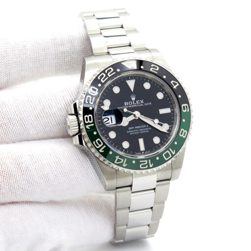 Rolex 126720VTNR GMT Master II on Oyster