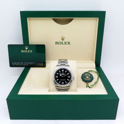 Rolex 124270 Explorer - Image 2