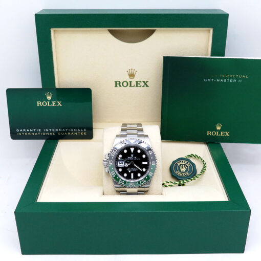 Rolex 126720VTNR GMT Master II on Oyster - Image 2