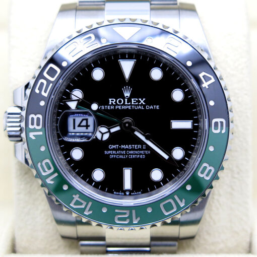 Rolex 126720VTNR GMT Master II on Oyster - Image 3