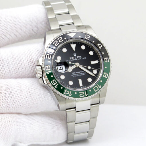 Rolex 126720VTNR GMT Master II on Oyster