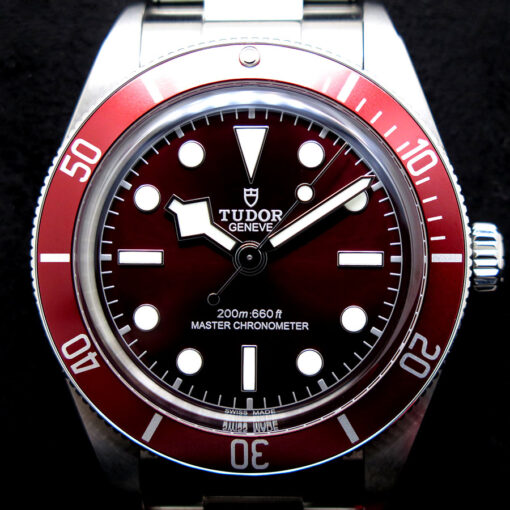 Tudor 7939A1A0RU Black Bay 58 Burgundy (New Model) - Image 4
