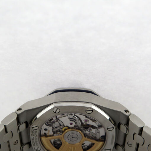 Audemars Piguet 26238ST Royal Oak Offshore Chronograph with Blue Dial - Image 6