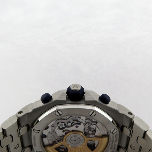 Audemars Piguet 26238ST Royal Oak Offshore Chronograph with Blue Dial - Image 5