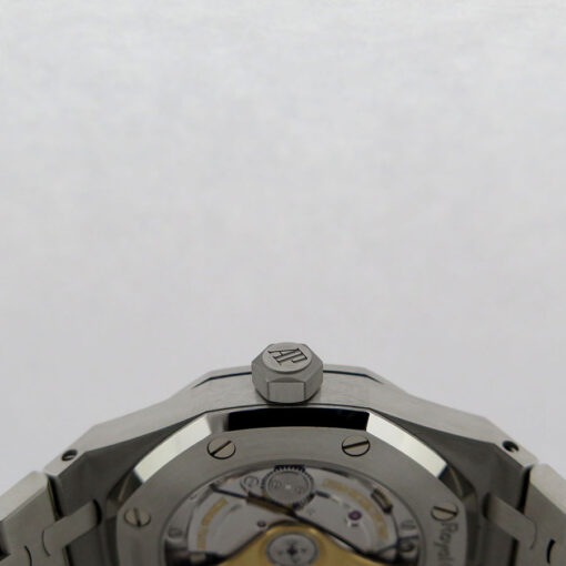 Audemars Piguet 15450ST Royal Oak 37mm with Silver Dial - Image 5