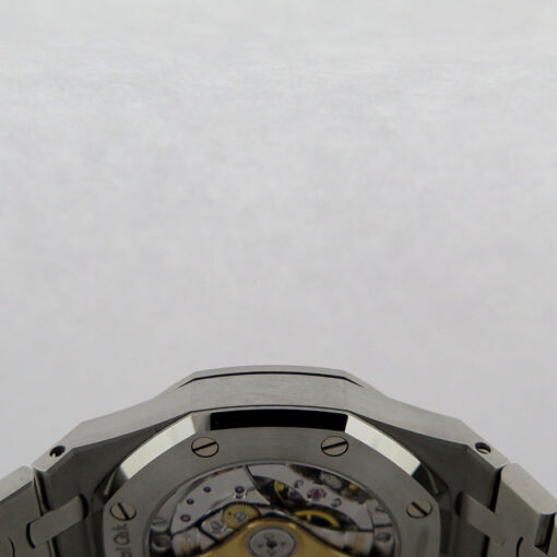 Audemars Piguet 15450ST Royal Oak 37mm with Silver Dial - Image 6