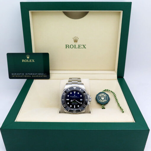 Rolex 136660 Deepsea Seadweller D- Blue - Image 2