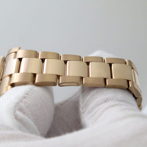 Rolex 126715CHNR GMT Master II 18K Rose Gold - Image 6