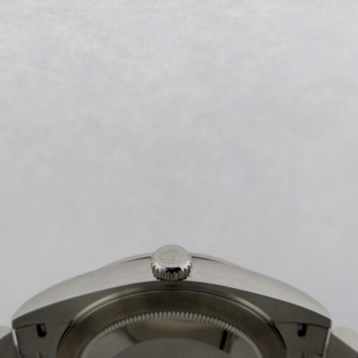 Rolex 126334 Datejust 41 with Slate Roman Dial on Jubilee - Image 4