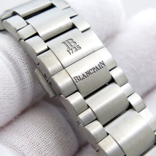 Blancpain Fifty Fathoms Bathyscaphe Flyback Titanium Chronograph - Image 8