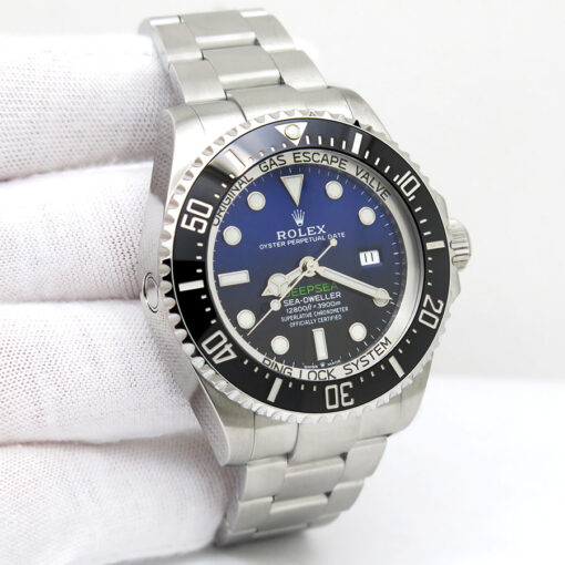 Rolex 126660 Deepsea Seadweller D-Blue