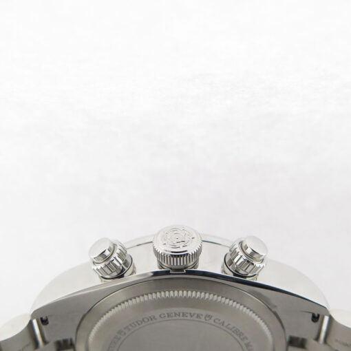 Tudor 79360N Black Bay Chronograph with Pink Dial - Image 4