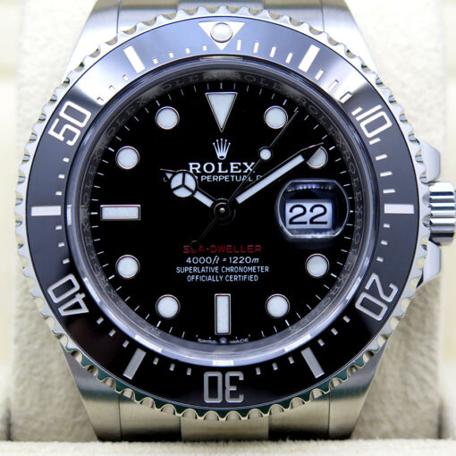 Rolex 126600 Seadweller - Image 3
