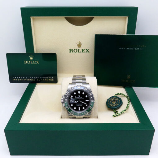 Rolex 126720VTNR GMT Master II on Oyster - Image 2
