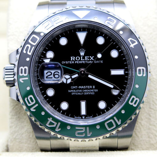 Rolex 126720VTNR GMT Master II on Oyster - Image 3