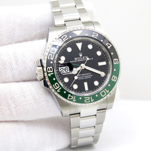 Rolex 126720VTNR GMT Master II on Oyster