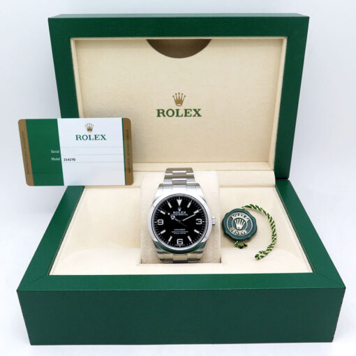 Rolex 214270 Explorer - Image 2