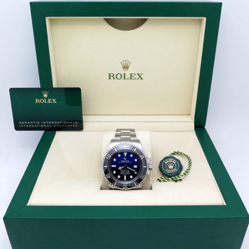 Rolex 126660 Deepsea Seadweller D-Blue - Image 2