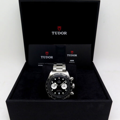 Tudor 79360N Heritage Black Bay with Black Dial - Image 2