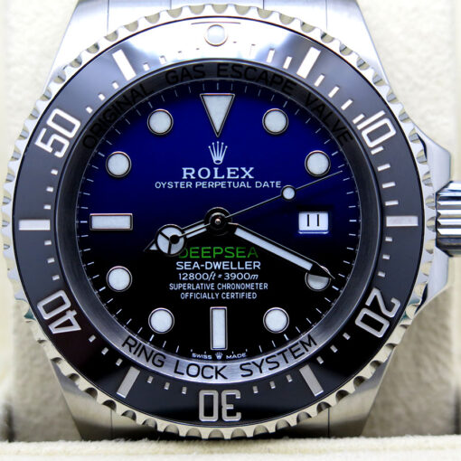 Rolex 126660 Deepsea Seadweller D-Blue - Image 3