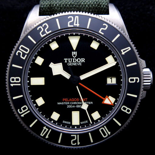 Tudor 2542G247NU Pelagos FXD GMT - Image 3