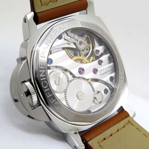 Panerai PAM 111 Luminor Marina 44mm Manual Wind - Image 4